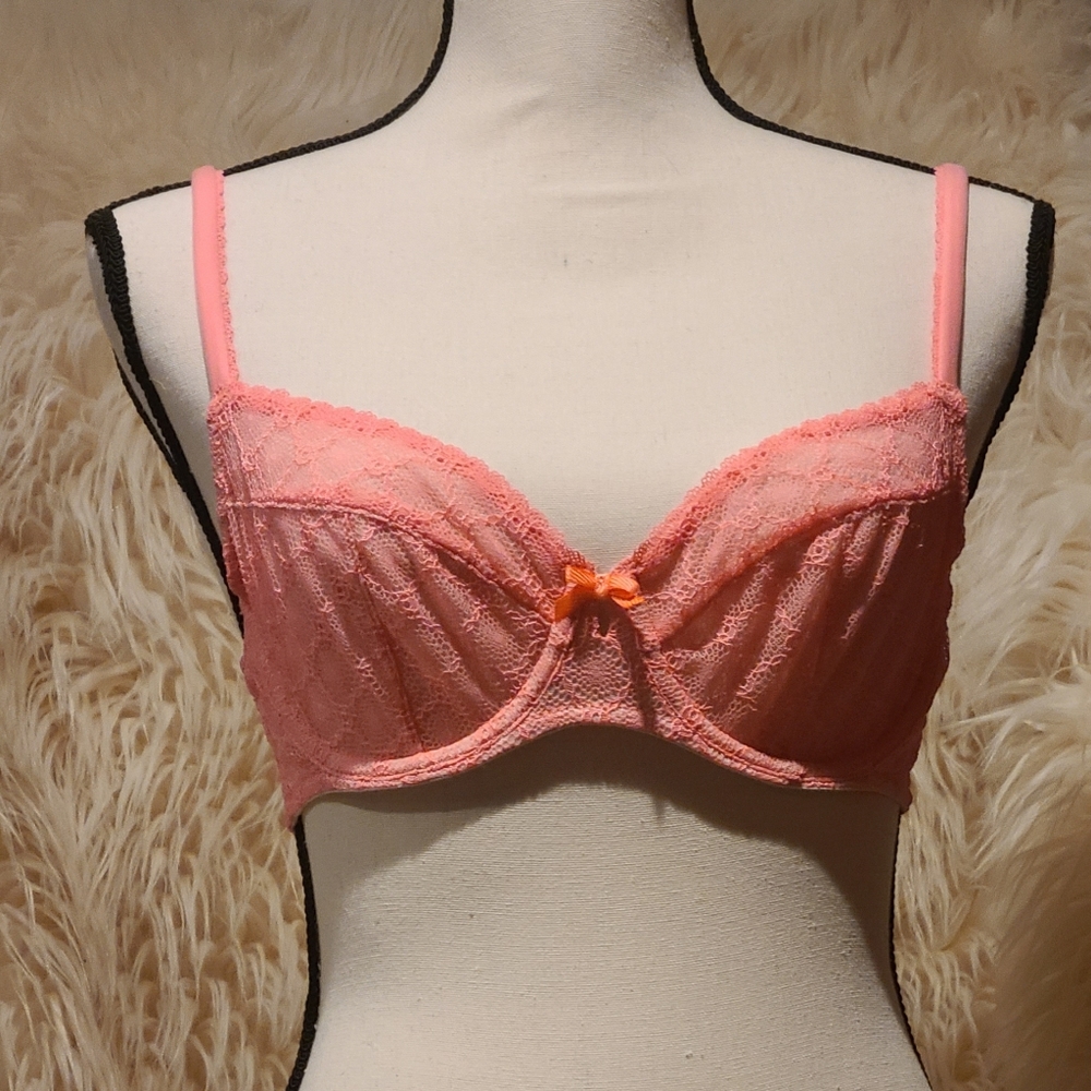 Victoria's Secret unlined demi bra